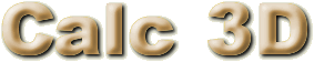 Calc 3D